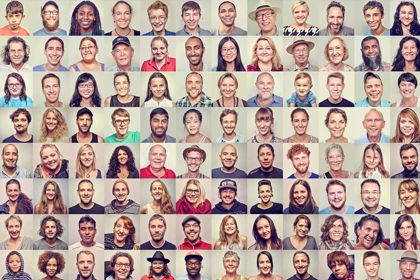 NbV-Portraits: Mehr als ein Foto