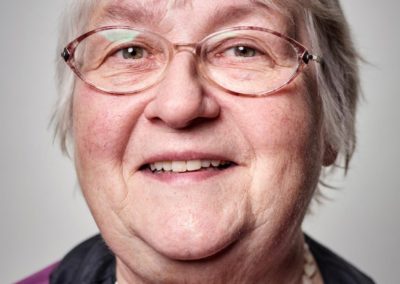 Helga Warnick