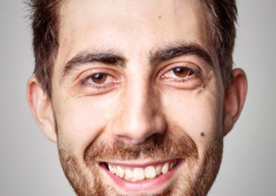 Luis Huber