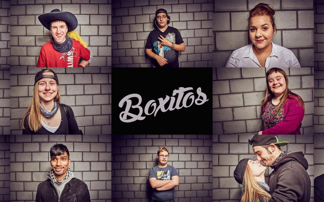 BOXITOS – Powershot & Konzert