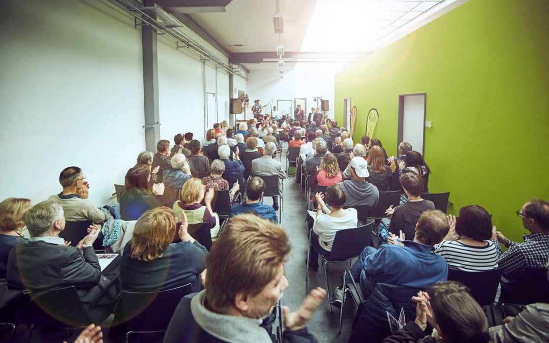 Werkstattkonzert mit den Boxitos