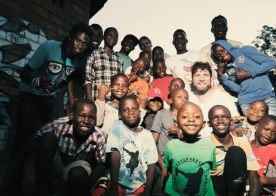 Spendenaufruf Schulgebühren Kampala
