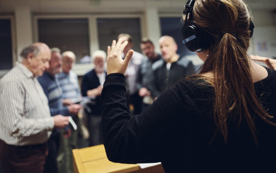 Clousiana Orchestra | Recording Chor