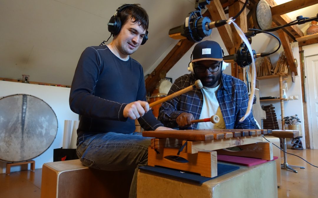 Clousiana Orchestra | Recording Boxitos